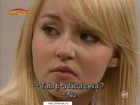 vico : neatza may ! ai aflat cva de dul ? ( fara scris ) rbd la familia [joc]